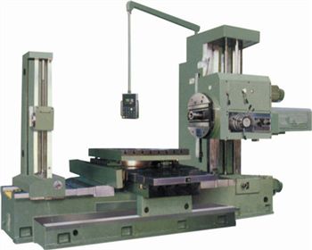 西安鏜床的類型有哪些？