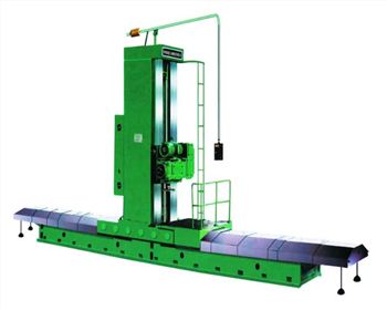 鏜床是什么二手鏜床出現故障怎么排除？