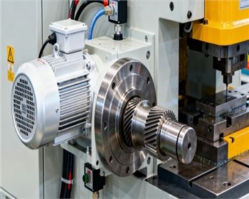 高速沖床：精密制造領域的高效能核心裝備